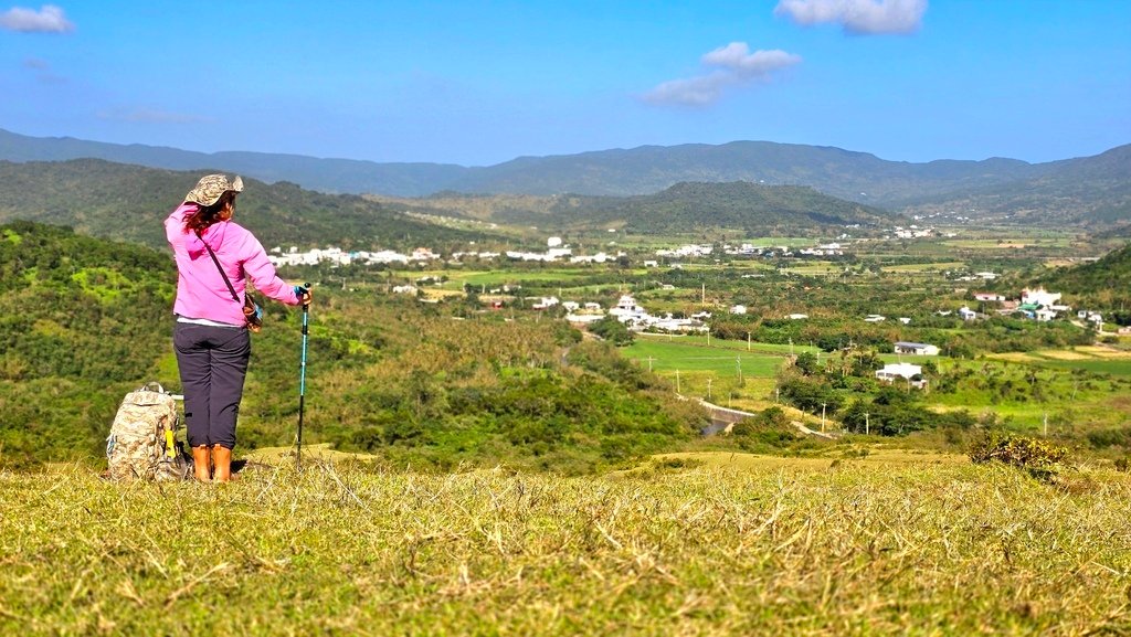 橫越南半島徒步旅行-山行者登山健行學苑/徒牟步軌