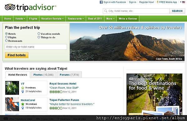 tripadvisor