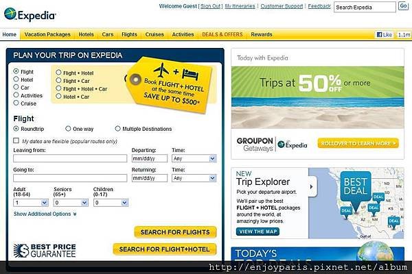 expedia