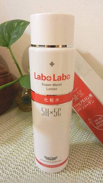  Labo Labo多機能保濕化妝水150ml (10).JPG