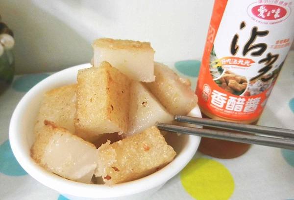愛之味沾光金桔香醋醬 (21)