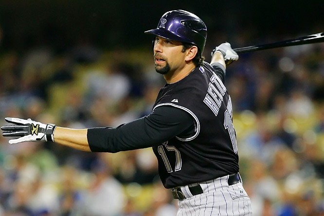 Todd Helton