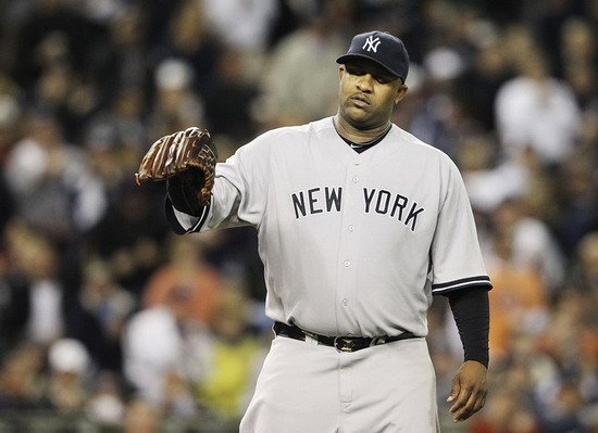 CC Sabathia