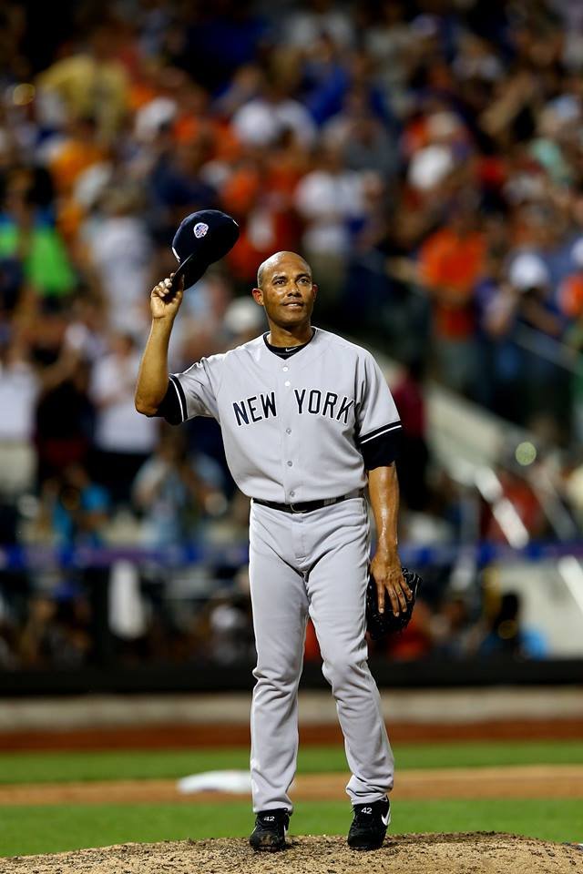 永遠的Mariano Rivera