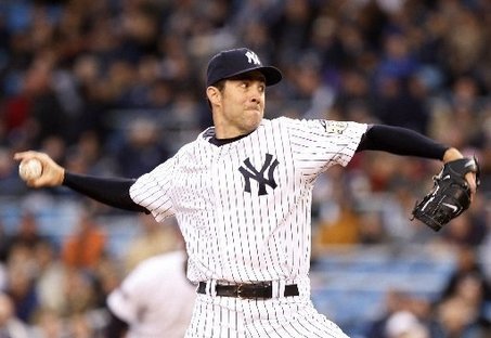 Mike Mussina