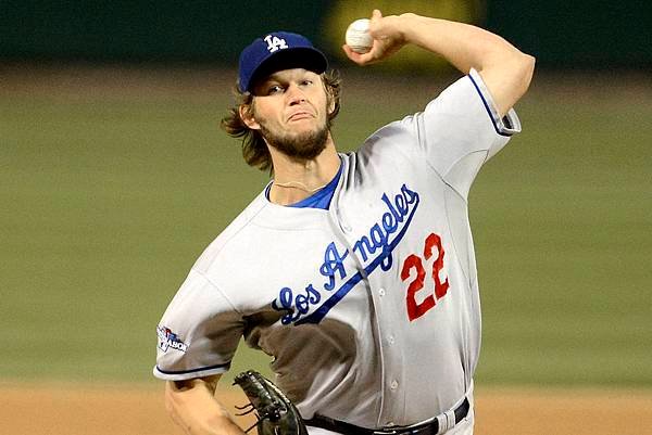 Clayton Kershaw