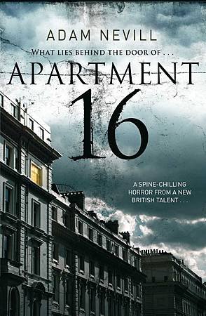 Adam Nevill - Apartment 16 - Large