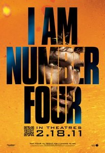 I Am Number four New Poster.jpg