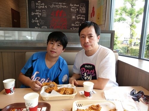 0703-4 KFC 泡麵博物館 (13).jpg - 107.07-09奈鳥神阪