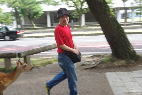 0630-3 奈良公園 (39).JPG - 107.07-09奈鳥神阪