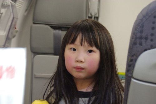 0127 3 飛機上 (2).JPG - 107.01-03九州