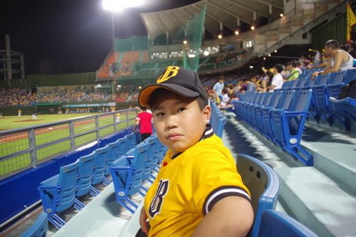 0915 天母 兄弟VS桃猿 (44).JPG - 106.07-10