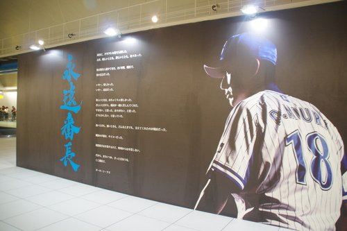 0929-4 永遠番長展 (13).JPG - 105.09 橫濱 富士山