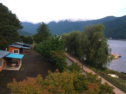0928 河口湖跑步 (5).jpg - 105.09 橫濱 富士山
