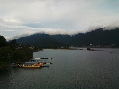 0928 河口湖跑步 (7).jpg - 105.09 橫濱 富士山