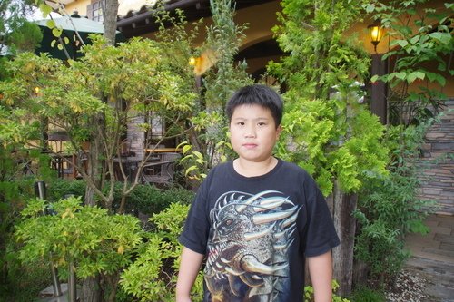 0927-5 河口湖Sweat Garden (2).JPG - 105.09 橫濱 富士山