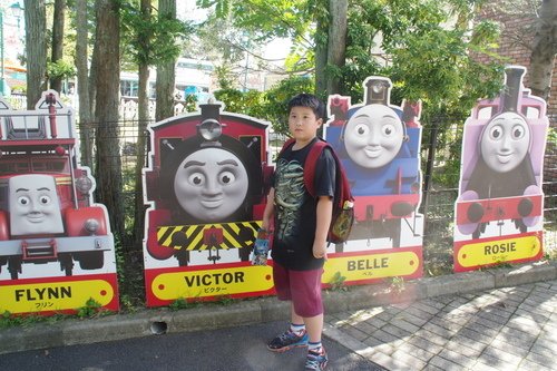 0927-4 富士急樂園 (26).JPG - 105.09 橫濱 富士山