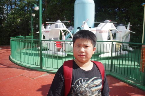0927-4 富士急樂園 (54).JPG - 105.09 橫濱 富士山