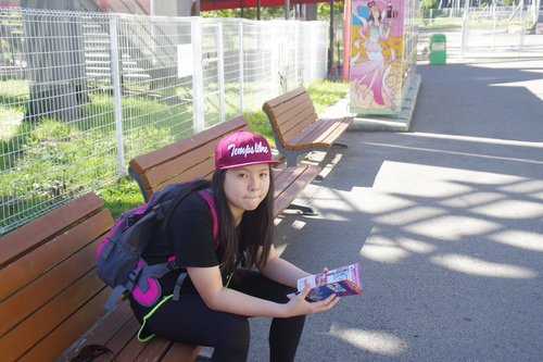 0927-2 富士急樂園 (15).JPG - 105.09 橫濱 富士山