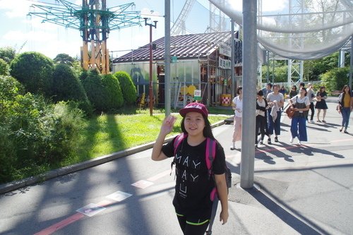 0927-2 富士急樂園 (50).JPG - 105.09 橫濱 富士山