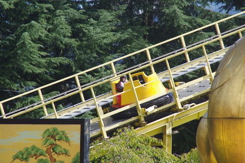 0927-2 富士急樂園 (55).JPG - 105.09 橫濱 富士山