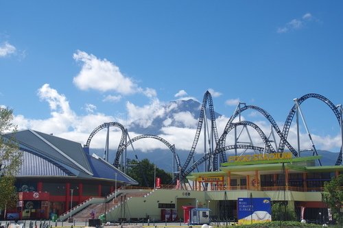 0927-2 富士急樂園 (39).JPG - 105.09 橫濱 富士山