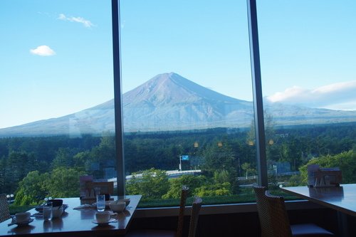 0927-1 Highland Resort Hotel (2).JPG - 105.09 橫濱 富士山