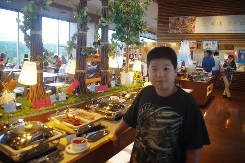 0927-1 Highland Resort Hotel (7).JPG - 105.09 橫濱 富士山