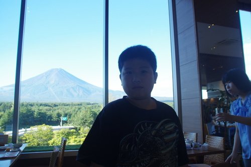 0927-1 Highland Resort Hotel (12).JPG - 105.09 橫濱 富士山