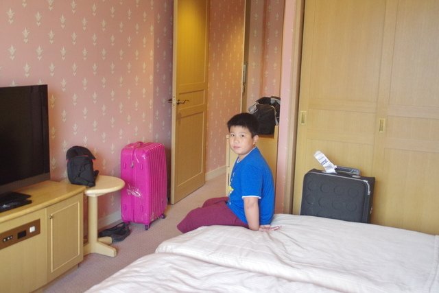 0926-7 Highland Resort Hotel  (3).JPG - 105.09 橫濱 富士山