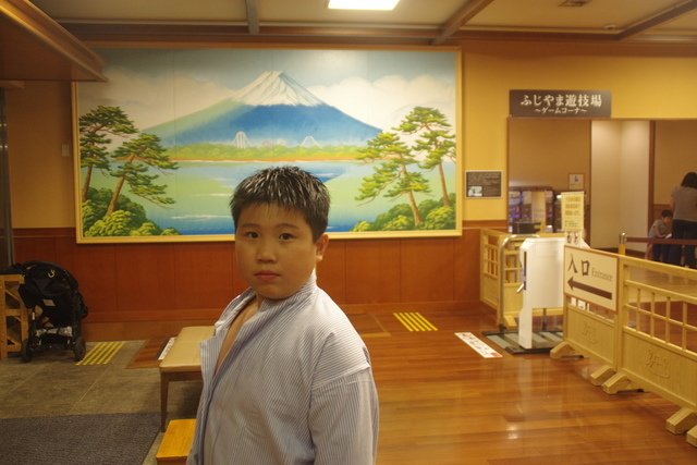 0926-7 Highland Resort Hotel  (36).JPG - 105.09 橫濱 富士山
