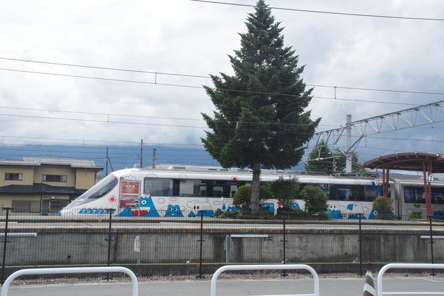 0926-2 河口湖車站 (19).JPG - 105.09 橫濱 富士山