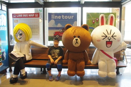 0626-4 Line 專賣店 (41).JPG - 105,06首爾