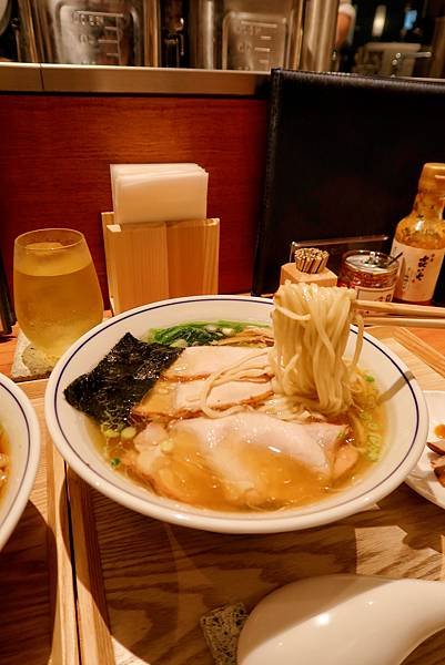 【日本】日本東京美食拉麵－日本橋室町 焼豚 福の屋（日本東京