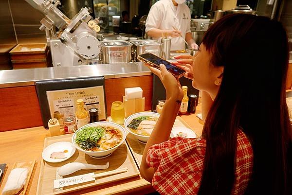 【日本】日本東京美食拉麵－日本橋室町 焼豚 福の屋（日本東京