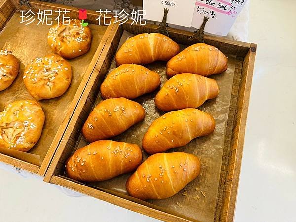 【韓國首爾｜延南洞食記】以麵包為主題的早午餐，蔬食漢堡好驚豔