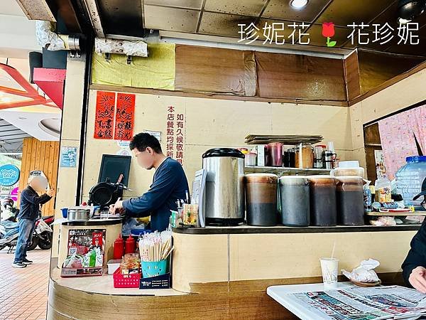 【台中｜南屯區食記】早餐要吃飽，招牌是酥皮蛋餅、但厚烤抹醬吐