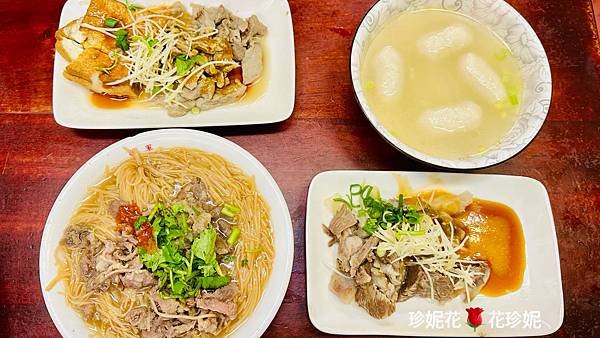 【台北｜內湖食記】在地人才知道，東湖菜市場內的傳統麵店「航情