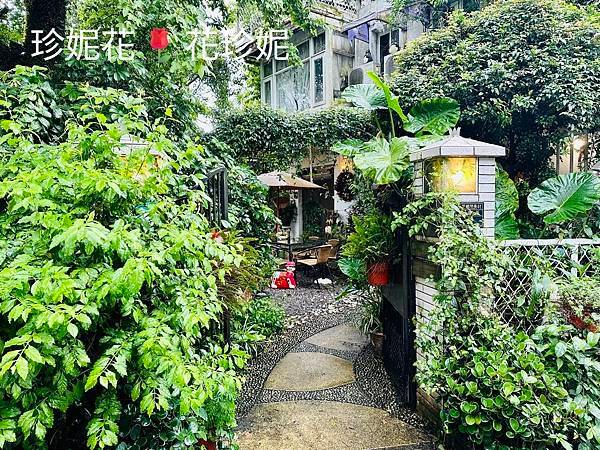 【新北｜三芝食記】彷彿來到歐洲鄉村小屋，三芝藝術村內的特色餐