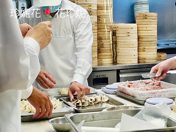 【台北｜信義食記】享譽國際的小籠包名店，大咖明星、觀光客來台