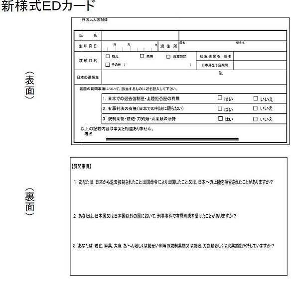 入境記錄卡空白樣式圖片來自日本內閣府網站.jpg