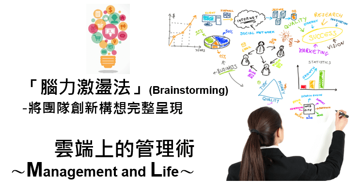 2-0.透過「腦力激盪法」_(Brainstorming)並運用Microsoft Visio，將團隊創新構想完整呈現.png