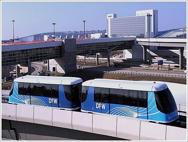 Skylink DFW