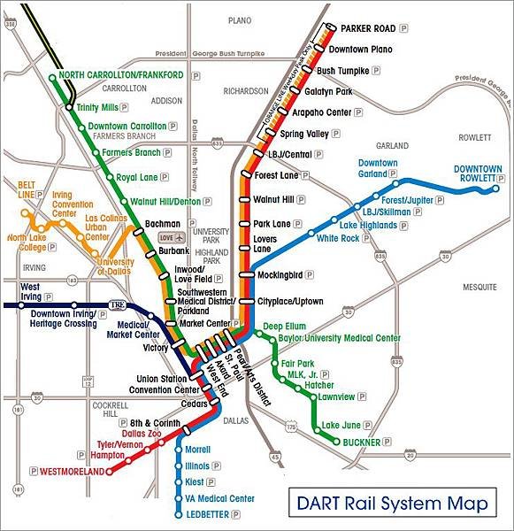 DART Rail System-1