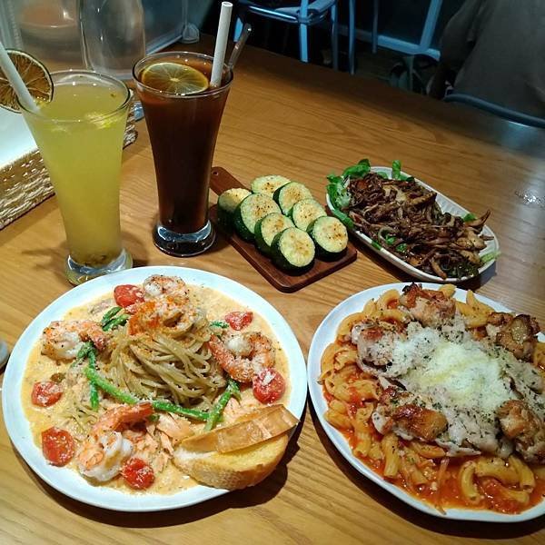 手工義大利麵 - Compas Pasta House 康帕斯義麵屋 (11).jpg