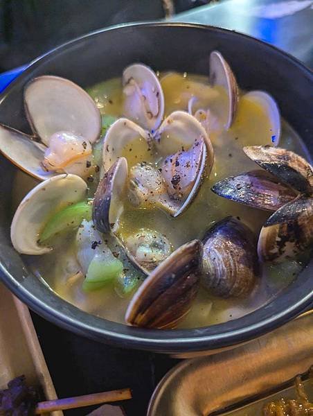 【內湖美食】超好吃串燒不輸居酒屋 捷運港墘美食 - 串香殿 (52).jpg