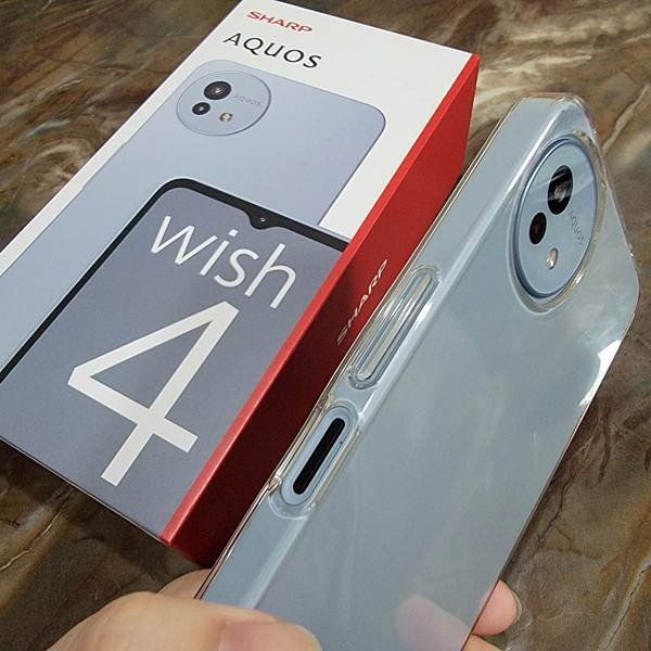 SHARP手機開箱AQUOS wish4平價手機推薦 (15).jpg