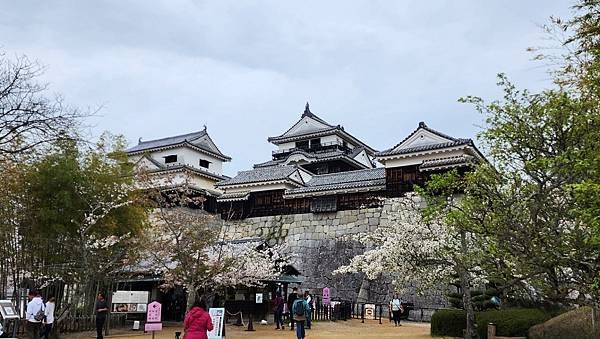 【國外旅行】母女二人跟團。日本四國之旅第三天