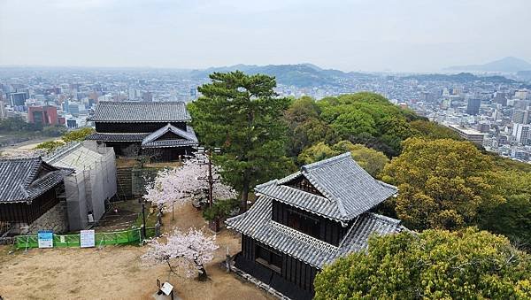 【國外旅行】母女二人跟團。日本四國之旅第三天