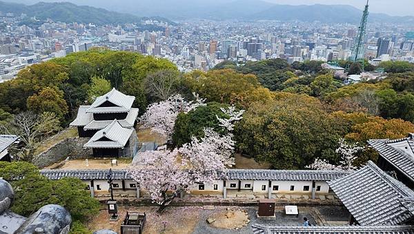 【國外旅行】母女二人跟團。日本四國之旅第三天